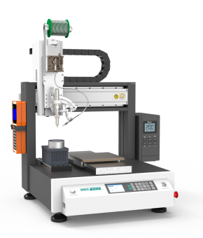 Паяльный робот (автоматическая паяльная машина) QUICK ET9383E (с 371TAA)
