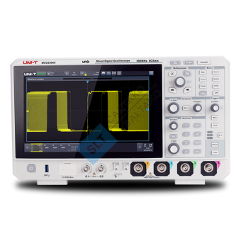 Осциллограф смешанных сигналовUNI-T серии MSO2000X (MSO2104X MSO2204X MSO2304X)