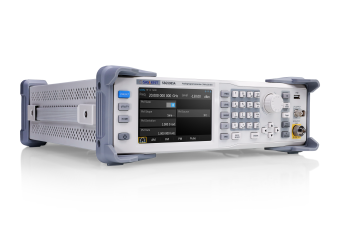 Генератор ВЧ-сигналов серии SSG5000A   фото 2