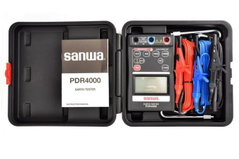 izmeritel-soprotivleniya-zazemleniya-sanwa-pdr4000