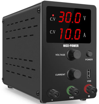 Источник питания Nice-Power R-SPS3010 импульсный