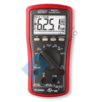 BRYMEN BM2251 цифровой мультиметр