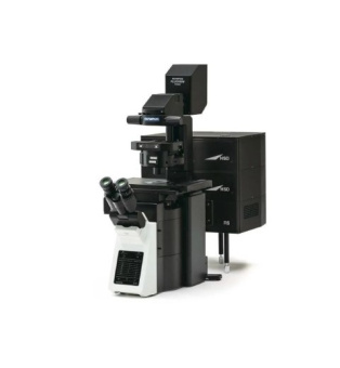 Конфокальный лазерный микроскоп Olympus FV3000