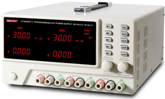 Источник питания UnionTEST UT3005EP-3 линейный программируемый