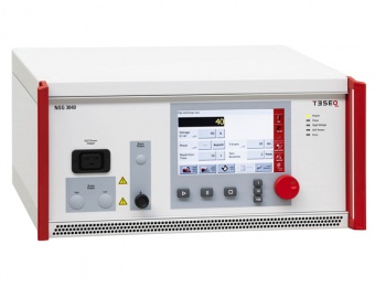 Генератор для тестирования устойчивости к провалам и прерываниям Teseq NSG 3040-DDV