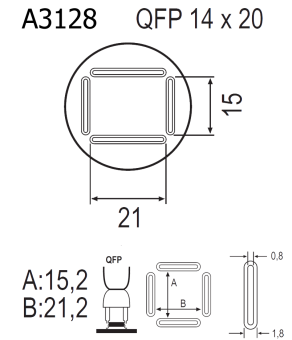 nasadka-quick-a3128