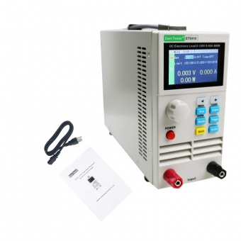 Двухканальная электронная нагрузка East Tester ET5420 фото 5