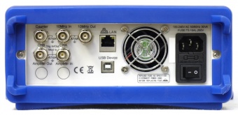 Генератор Актаком AWG-4123 сигналов специальной формы фото 2