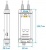 Осциллографический высоковольтный дифференциальный пробник Micsig DP5013 ostsillograficheskiy-vysokovoltnyy-differentsialnyy-probnik-micsig-dp5013