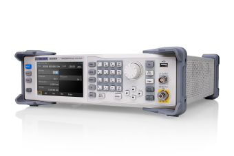 Генератор ВЧ-сигналов серии SSG5000A  фото 1