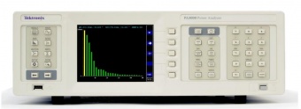 Анализатор силовых цепей Tektronix PA3000 4CH  фото 1