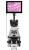 Микроскоп цифровой Levenhuk MED D45T LCD, тринокулярный Микроскоп цифровой Levenhuk MED D45T LCD, тринокулярный