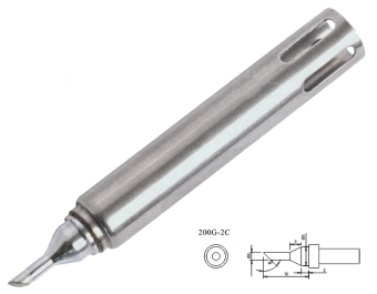 Жало Quick 700A-2C (Quick 200G-2C)