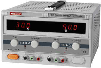 Источник питания UnionTEST HY5030E импульсный