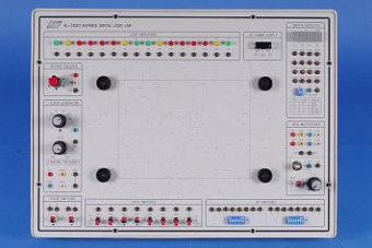 Цифровой логический стенд для изучения цифровых схем KL-310