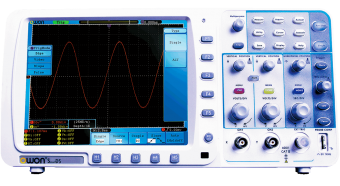Осциллограф цифровой OWON SDS8302V