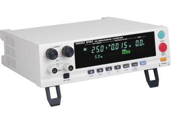 HIOKI 3157-01 Тестер заземления переменного тока