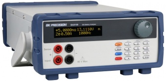 Анализатор батарей EIS BK Precision BA8100 фото 3