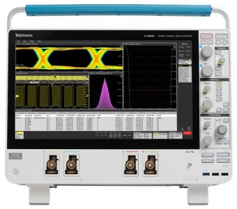 Цифровой осциллограф Tektronix MSO64 6-BW-4000 - фронт